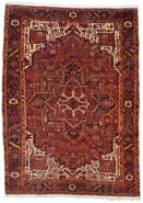 Heriz Persian Rug