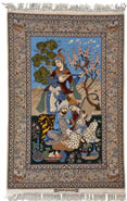 Isfahan Persian Rug