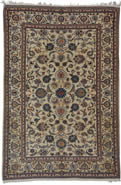 Kashan Persian Rug