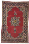 Kashan Persian Rug