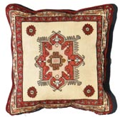 Soumak Persian Cushion