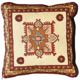 Soumak Persian Cushion