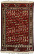 Turkoman Persian Rug