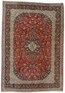 Kashan Persian Rug