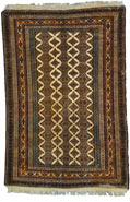 Turkoman Persian Rug