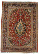 Kashan Persian Rug