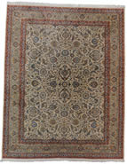 Kashan Persian Rug