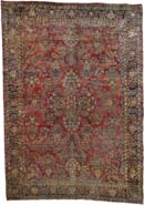 Sarouk Persian Rug