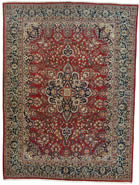 Kashan Persian Rug