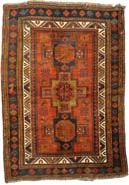 Kazak Russian Rug