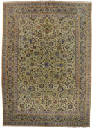 Kashan Persian Rug