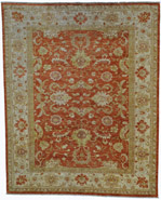 Peshawar Pakistani Rug