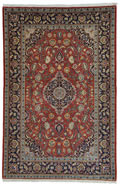 Kashan Persian Rug