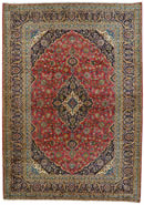 Kashan Persian Rug