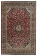 Kashan Persian Rug