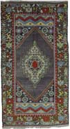 Oushak Turkish Rug