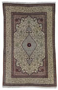 Kashan Persian Rug