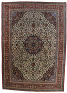 Kashan Persian Rug