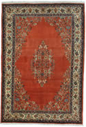 Sarouk Persian Rug