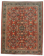 Mahal Persian Rug