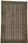 Qum Silk Persian Rug