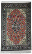 Qum Silk Persian Rug