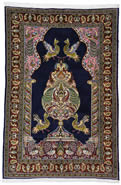 Qum Persian Rug