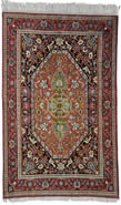 Qum Silk Persian Rug