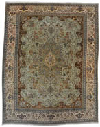 Tabriz Persian Rug