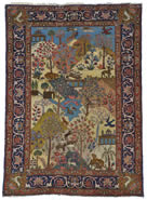 Tabriz Persian Rug