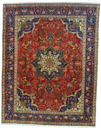 Tabriz Persian Rug