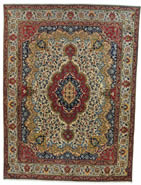 Tabriz Persian Rug