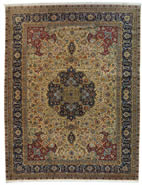 Tabriz Persian Rug