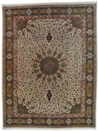 Tabriz Persian Rug