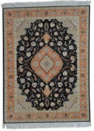 Tabriz Persian Rug