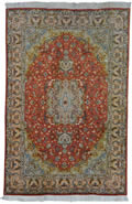 Tabriz Persian Rug