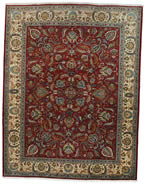 Tabriz Persian Rug