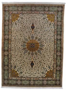 Tabriz Persian Rug