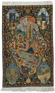 Tabriz Persian Rug