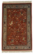 Tabriz Persian Rug