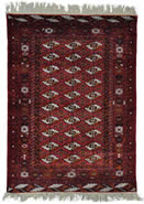 Turkoman Persian Rug