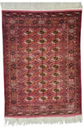 Turkoman Persian Rug