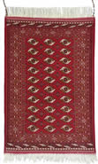 Turkoman Persian Rug