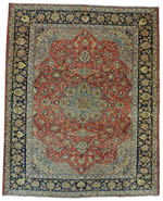 Najafabad Persian Rug