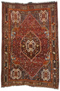 Shiraz Persian Rug