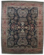 Indo-Sarouk Indian Rug