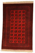 Turkoman Afghan Rug