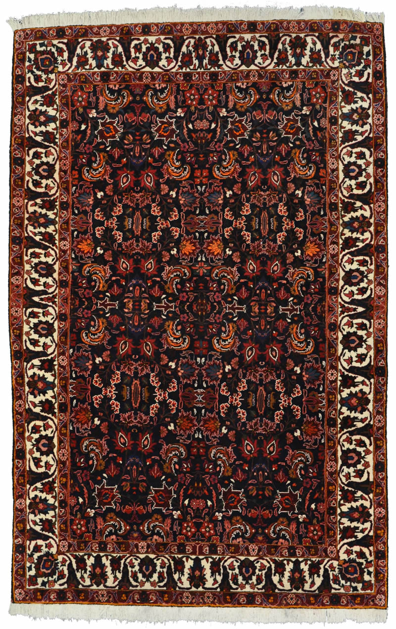Bakhtiar Persian Rug