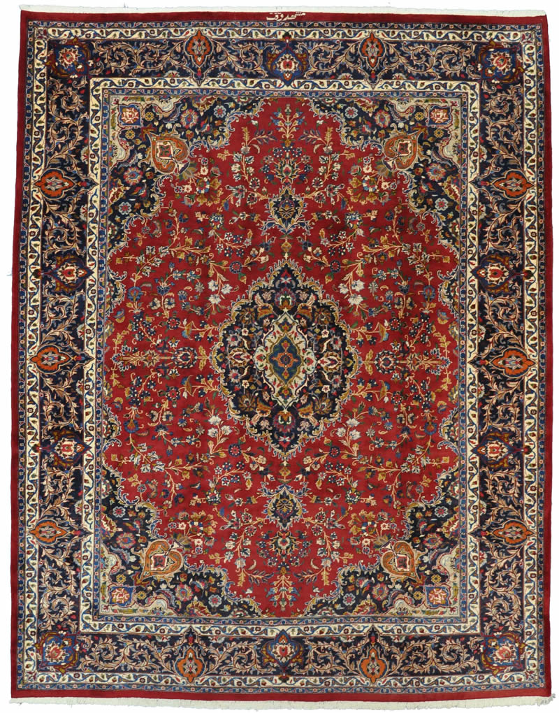 Mashad Persian Rug