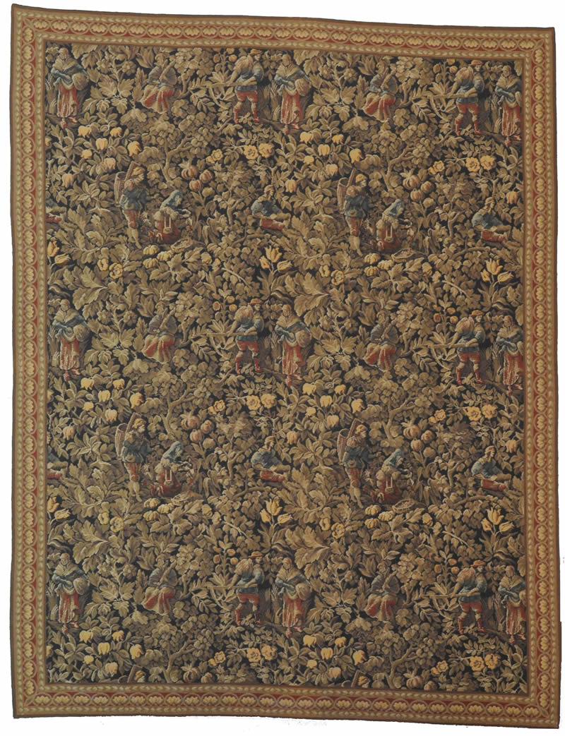 Chinese Rug